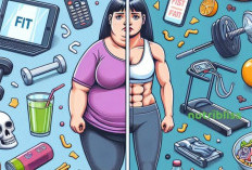 Mulai Hari Ini! Berikut 8 Tips Hidup Sehat yang Mudah Dilakukan Setiap Hari