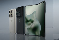 Orang Kantoran Wajib Lirik, Motorola Razr Fold Punya Fitur yang Bikin Kerja Lebih Ngebut