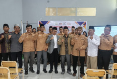 Syaiful Padli: JPRMI Kota Palembang Harus Jadi MOtor Kebangkitan Pemuda Mesjid