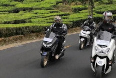 Bensin Motor Boros Saat Touring? Ini Solusi Mudah Mengatasinya!