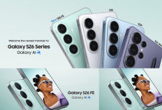 Samsung Galaxy S26 FE Resmi, Ditenagai Exynos 2500 dan Peningkatan Sistem Kamera