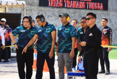 BRAVO! Tim Putra Polrestabes Palembang Sabet Medali Ajang Tembak Reaksi Kapolda Sumsel Cup