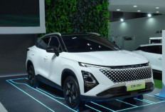 Chery C5 CSH Meluncur Menghadirkan Teknologi Otomotif yang Lebih Cerdas, Efisien: Ini Spesifikasinya