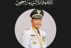 Mantan Bupati Muara Enim Muzakir Sai Sohar Tutup Usia, Jejak Politiknya Tinggalkan Warisan Panjang