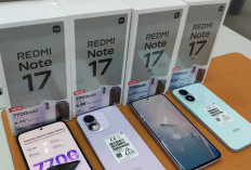 Redmi Note 17 HP Serba Bisa Buat Daily, Bagaimana Kalau Dipaksa Kerja Berat?