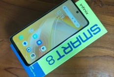 Infinix Smart 8 Pro Makin Memikat, Segini Harganya di Bulan November 2025