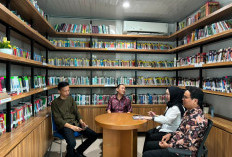 Kemenkum Sumsel - Pemkot Palembang Evaluasi 9 Perda, Cegah Tumpang Tindih Aturan & Tingkatkan Pelayanan Publik