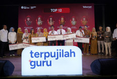 Aisyah Anggraini Jadi Finalis Terpujilah GURU Telkomsel, Bawa Semangat Pembelajaran Berbasis AI ke SumSel