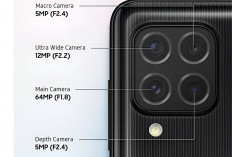Kamera Galaxy M62 Memukau Khas Samsung, Plus Fitur Keamanan Solid Menjaga Data Pribadi