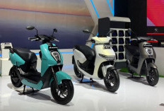 Honda Punya 3 Motor Listrik di Indonesia, Simak Spesifikasi, Harga, dan Keunggulannya