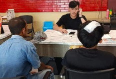 Diduga Jadi Korban Tawuran, Remaja di Palembang Dibacok Sepeda Listrik Lenyap Dibawa Kabur