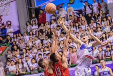 Five-Peat BANGAU! Xaverius 1 Palembang Kuasai DBL Sumsel 5 Musim Beruntun, TEMBESU Takluk 76-32