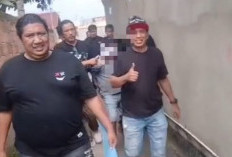 Tim Gabungan Satreskrim Polrestabes Palembang Ringkus Pelaku Begal Bersenpi di Eks Lokasi Lokalisasi