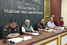 Wabup PALI Resmi Jadi Tersangka Pemerasan Proyek Rp10 Miliar, Langsung Dijebloskan ke Rutan Pakjo