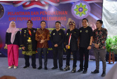 Ratu Dewa Siap Dukung Penuh DPC FKPPAI Palembang dalam Jalankan Program Sosialnya