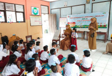 Setiap Tahun Sepi Peminat, SD Negeri 11 Kayuagung Hanya Terima 4 Siswa Baru