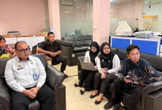 Kanwil Kemenkum Sumsel Matangkan Persiapan PKS Serentak dan Penyerahan Sertifikat EBT