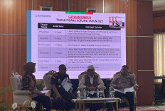 Capaian Kinerja Tipikor Tahun 2025 Kejari OKI 9 Perkara Eksekusi