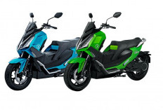 Simulasi Kredit Alva Cervo Bertenaga 9,8 kW: Angsuran Ramah Di Kantong, Mulai Rp 400 Ribuan