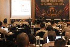 Polda Sumsel Percepat Digitalisasi Pengadaan, SPSE Inaproc dan E-Katalog Versi 6 Resmi Disosialisasikan