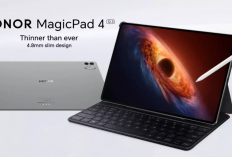 Spesifikasi Tablet Honor MagicPad 4 Hadirkan Keunggulan Stylus Magic Pencil 4s