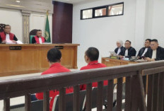 Dua Terdakwa Kasus Website Palsu Pendaftaran Sumsel Bhayangkara Run 2026 Disidang, Ini Modusnya