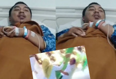 ‘Minta Maaf Nian Ibu Yuli’, Guru Tampar Guru di SMA Negeri 16 Palembang Minta Damai