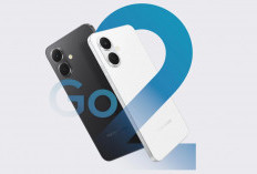 Spark Go 2 Resmi Hadir: HP Entry Level Mirip iPhone, Tahan Jatuh dan Tampil Kekinian 