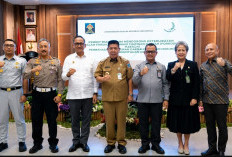 Kemenkum Babel Dorong Penguatan Peran di Forkopimda, Ini Manfaatnya bagi Pemerintah Daerah