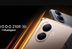 Pilih Mana iQOO Z10 R 5G atau iQOO Z10? Power Prosesor Mirip Tapi Ada yang Lebih Mewah