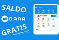 Klaim Link DANA Kaget Hari Ini, Jumat 2 Mei 2025, Ambil Saldo Gratis hingga Rp325.000