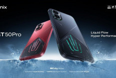 Infinix GT 50 Pro: Spesifikasi Lengkap dan Harga Terbaru Juni 2026