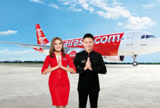 Bulan Depan, AirAsia Setop Layanan Terbang Langsung Jakarta-Singapura, ini Alasannya 