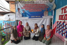 Tim Dosen UBD Sukses Kembangkan UMKM Jahe Instan, Lolos Hibah PkM Kemendikbudristek