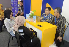 Layanan AHU Kemenkum Sumsel Panen Respons Positif di IFBC Expo 2026, UMKM Ramai Urus Legalitas