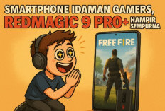 Inilah Ciri Smartphone Canggih Impian Para Gamers, RedMagic 9 Pro+ Mendekati Spesifikasi Idaman
