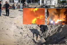 Giliran Rudal Iran Sasar Haifa dan Beersheba dengan Gunakan Bom Cluster, Begini Dampaknya