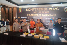 Ditagih Hutang ke Rumah dengan Nada Keras, Warga Palembang Ini Emosi Tusuk Dada Korban 