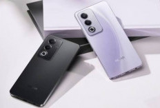 Oppo A3 Pro Mengusung Performa Tangguh dengan Fitur Tahan Banting