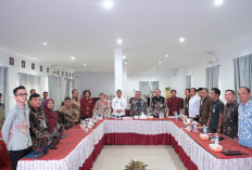 Cegah Pelanggaran Etika, Kemenkum Babel Bahas Pengawasan Notaris Bersama MPN dan MKN