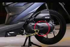Mengapa Yamaha FreeGo Tidak Pakai Kick Starter? Ternyata Jika Aki Tiba-tiba Lemah Alat Ini Bakal Kasih Warning