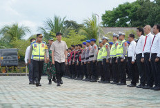 Ops Lilin Musin 2025 Fokus Amankan Nataru dan Antisipasi Dampak Cuaca Ekstrim