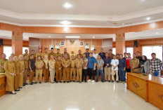 Penataan Kabel Semrawut Mendesak, Pemkab OKI Libatkan Operator