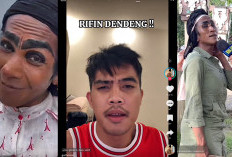 Implan Pecah, Rifin Dendeng Dibawa Teh Novi Buat Diobati Bukan Untuk Dieksploitasi