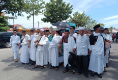 Usai Manasik Haji, 6 CJH Kabupaten OKI Masuk Kategori Murur