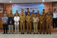 Hadapi Lebaran, Pemkab OKI Perkuat Koordinasi Guna Jaga Inflasi