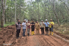 Sampoerna Agro Bantu Perbaikan Jalan, Wujud Sinergi Swasta dan Pemerintah Daerah