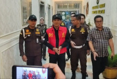 Mantan Wako Palembang Harnojoyo Resmi Jadi Tersangka Baru Kasus Korupsi Pasar Cinde 