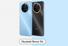 Huawei Nova 14i Dirancang dengan Fitur Menarik Tombol X serta Desain Elegan