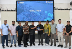 Pelindo Regional 2 Palembang Terima Studi Banding DPRD Jambi, Kian Perkuat Konektivitas Logistik